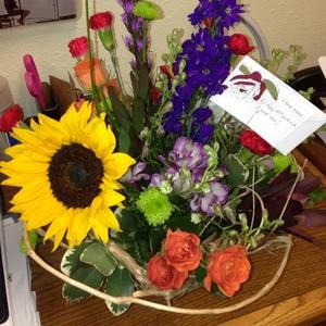 Meet your Posher, Dorinda larry